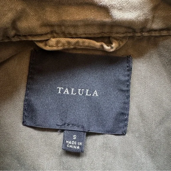 Aritzia Talula Trooper Cargo Jacket, S - Picture 7 of 7